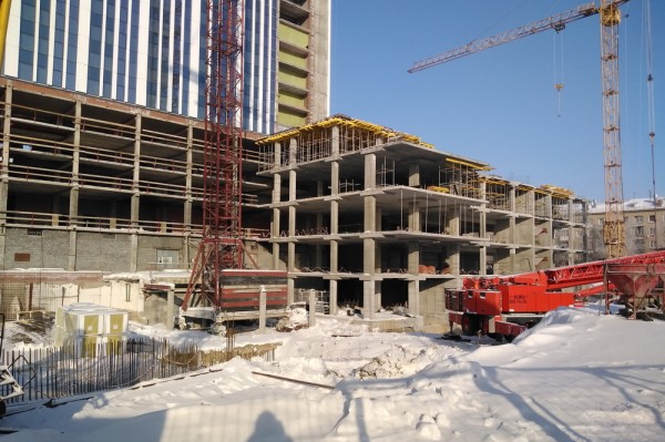 Для гостиницы «Турист» в Новосибирске начали искать арендаторов Для гостиницы «Турист» в Новосибирске начали искать арендаторов