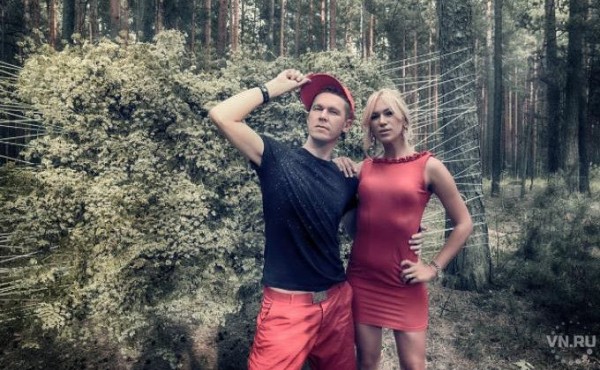 Дуэт из Новосибирска готовится выступить на Красной площади