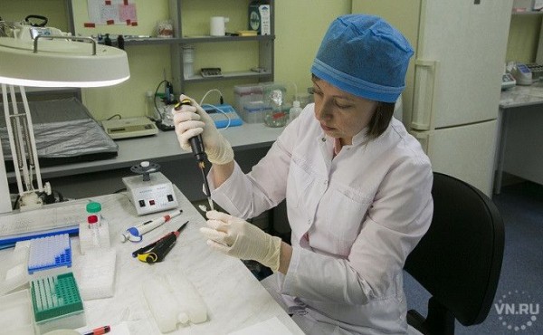 Количество заболевших COVID-19 резко снижается в Новосибирской области Количество заболевших COVID-19 резко снижается в Новосибирской области