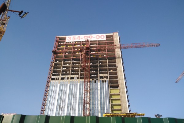 Для гостиницы «Турист» в Новосибирске начали искать арендаторов Для гостиницы «Турист» в Новосибирске начали искать арендаторов