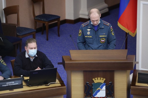 После резкого роста пожаров в&nbsp;Новосибирске усилят работу с&nbsp;населением