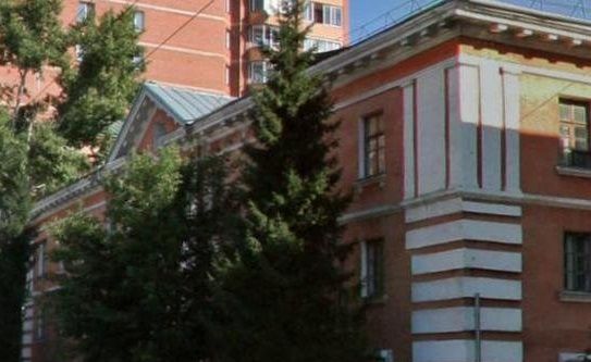 Власти выставили на торги здание геологоразведочного техникума в центре Новосибирска за 63,8 млн рублей Власти выставили на торги здание геологоразведочного техникума в центре Новосибирска за 63,8 млн рублей