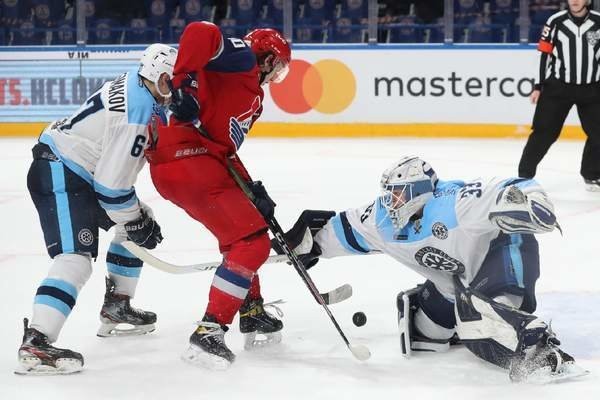 Николай Заварухин: «Что называется, "Сибири" не хватило времени» Николай Заварухин: «Что называется, "Сибири" не хватило времени»