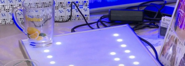 Уникальную жидкость для долговечных светильников создали в&nbsp;Новосибирске