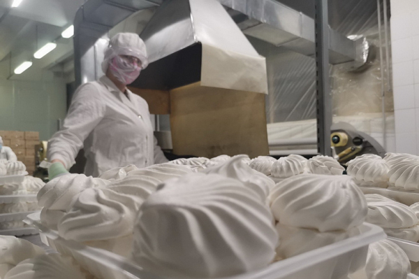 Рецепт конфет на&nbsp;шоколадной фабрике не&nbsp;меняют много десятилетий