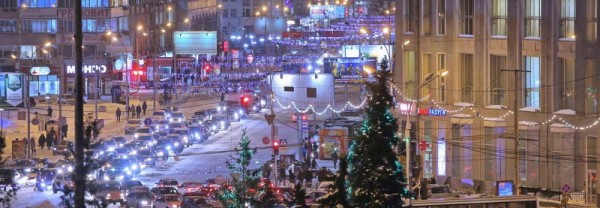 Движение на&nbsp;Вокзальной магистрали ограничили на&nbsp;трое суток