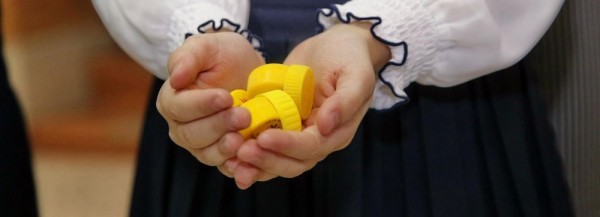 Инвалиды-бизнесмены привезли на&nbsp;выставку сибирскую эко-продукцию