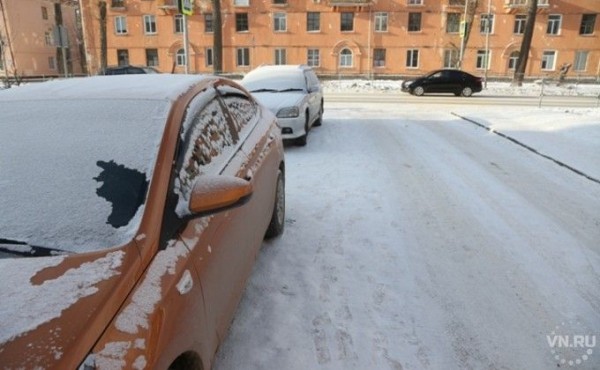 Прикурить авто в Новосибирске: запуск двигателя в мороз &ndash; плюсы и минусы