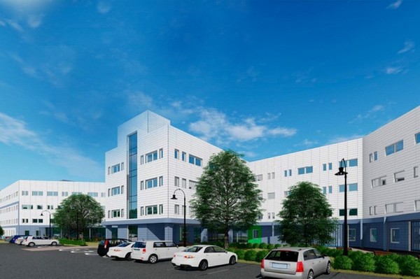 Как будут выглядеть семь новых поликлиник в&nbsp;Новосибирске