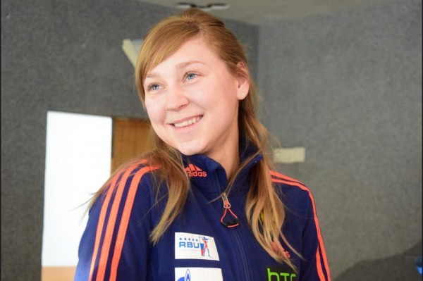 Спортсменка из Новосибирской области выиграла этап Кубка Мира по биатлону