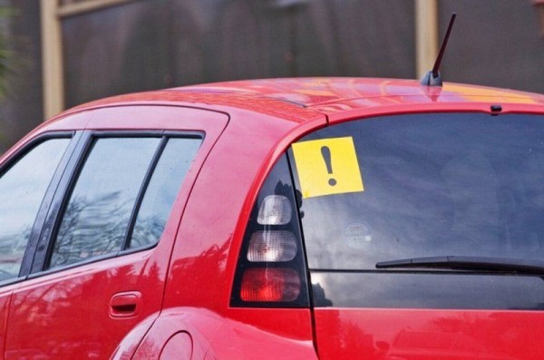 Половина новосибирских водителей забывают ПДД после окончания автошколы Половина новосибирских водителей забывают ПДД после окончания автошколы