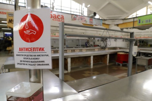 Кафе-буузной в Новосибирске грозит наказание за нарушение масочного режима