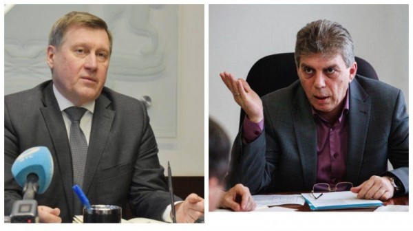 Мэр города Белогорска удивился, что новосибирского мэра Локтя еще не «пригвоздили к сугробу на остановке» Мэр города Белогорска удивился, что новосибирского мэра Локтя еще не «пригвоздили к сугробу на остановке»