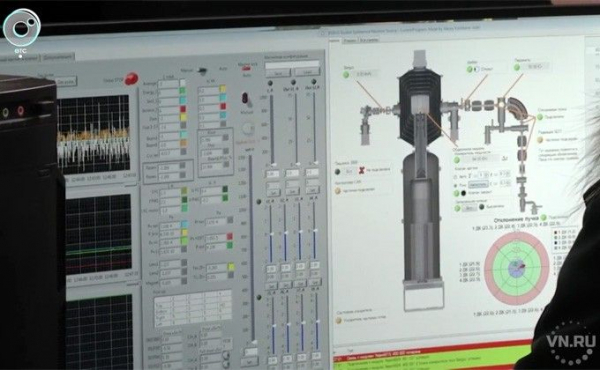 Ускоритель для лечения рака отправили в Китай ядерщики Академгородка Ускоритель для лечения рака отправили в Китай ядерщики Академгородка