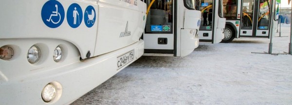 Автобусы изменят маршрут в Первомайке из-за ремонта водовода Автобусы изменят маршрут в Первомайке из-за ремонта водовода