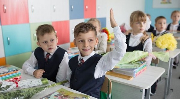 Прием заявлений в первый класс на 2021/2022 учебный год начнется в апреле