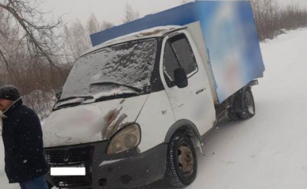 Через полчаса вернули рассеянному владельцу угнанный пьяницей грузовик