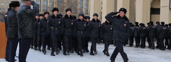 Новосибирцев попросили не выходить на несогласованные массовые акции Новосибирцев попросили не выходить на несогласованные массовые акции