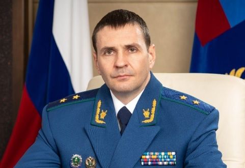 Заместителем генпрокурора РФ по СФО назначен Дмитрий Демешин ~ Континент Сибирь Online Заместителем генпрокурора РФ по СФО назначен Дмитрий Демешин ~ Континент Сибирь Online