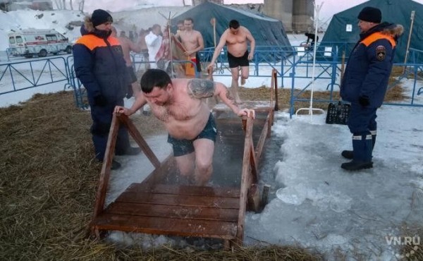 Итоги Крещения-2021 в Новосибирске: антирекорд по купанию Итоги Крещения-2021 в Новосибирске: антирекорд по купанию