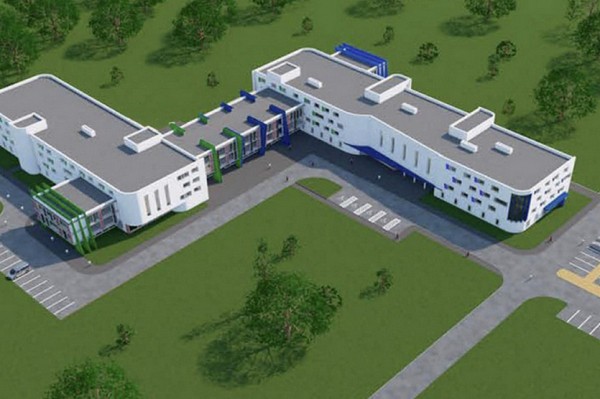 Как будут выглядеть семь новых поликлиник в&nbsp;Новосибирске