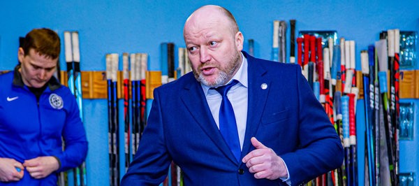 Николай Заварухин: &laquo;Специально отдали инициативу &laquo;Трактору&raquo;