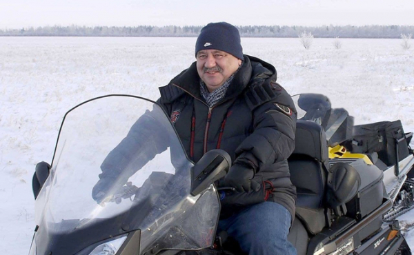 Иностранцы о морозах в Сибири: «Это как для космонавтов выйти в открытый космос» Иностранцы о морозах в Сибири: «Это как для космонавтов выйти в открытый космос»