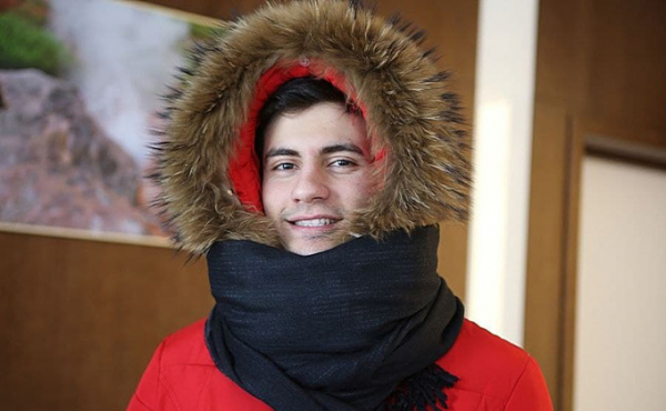 Иностранцы о морозах в Сибири: «Это как для космонавтов выйти в открытый космос» Иностранцы о морозах в Сибири: «Это как для космонавтов выйти в открытый космос»