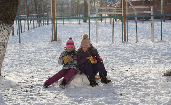 Синоптики: новосибирцы могут дышать полной грудью