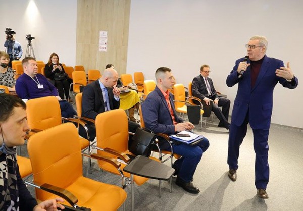 Что по мнению Виктора Толоконского мешает взаимодействию науки и бизнеса в Ново-сибирской области? ~ Континент Сибирь Online Что по мнению Виктора Толоконского мешает взаимодействию науки и бизнеса в Ново-сибирской области? ~ Континент Сибирь Online