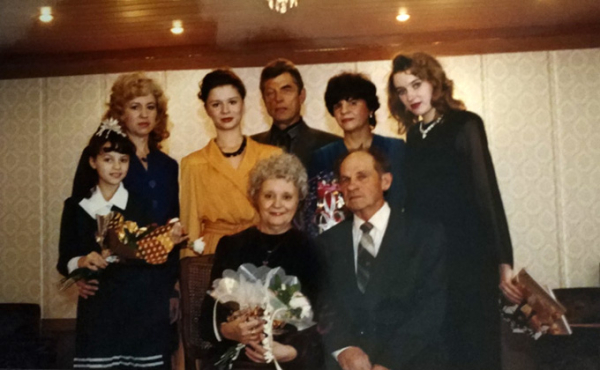 Любовное письмо на листке магнолии проделало путь через всю Россию