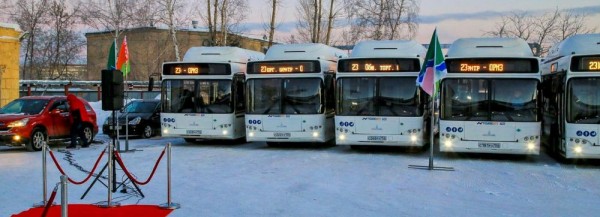 Про обновление транспорта слушайте в&nbsp;прямом эфире Городской волны