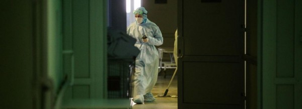 Девять человек скончались от&nbsp;коронавируса в&nbsp;Новосибирской области