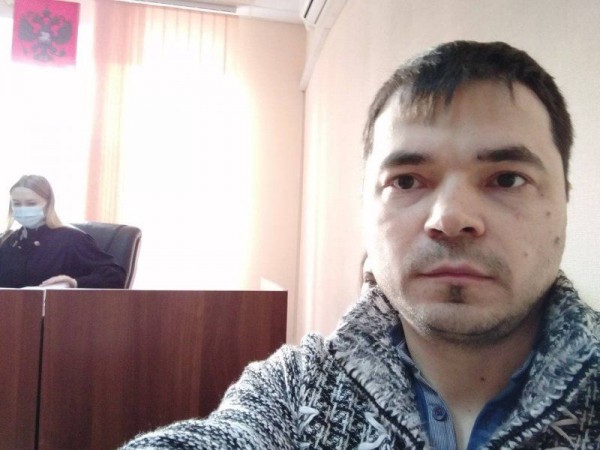 Активиста штаба Навального арестовали еще на девять суток