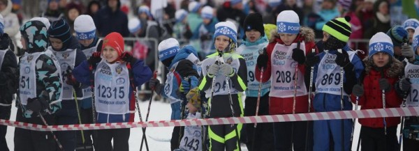 Трассу &laquo;Лыжни России&raquo; в&nbsp;Новосибирске укатывают ритраком