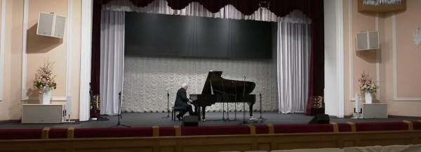 Ученики Виссариона Слонима дали концерт к&nbsp;100-летию известного пианиста