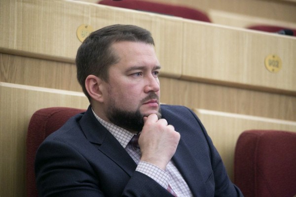 Новым владельцем пансионата &laquo;Былина&raquo; стал новосибирский депутат Николай Машкарин