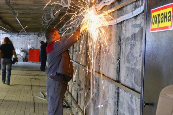 В мэрии рассказали об открытии после ремонта пешеходного перехода в центре Новосибирска ~ Континент Сибирь Online В мэрии рассказали об открытии после ремонта пешеходного перехода в центре Новосибирска ~ Континент Сибирь Online