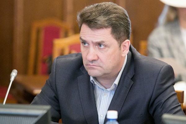 &laquo;Произвёл сильное впечатление, но не положительное&raquo;: Гудовский раскритиковал годовой отчёт мэра Локтя ~ Континент Сибирь Online