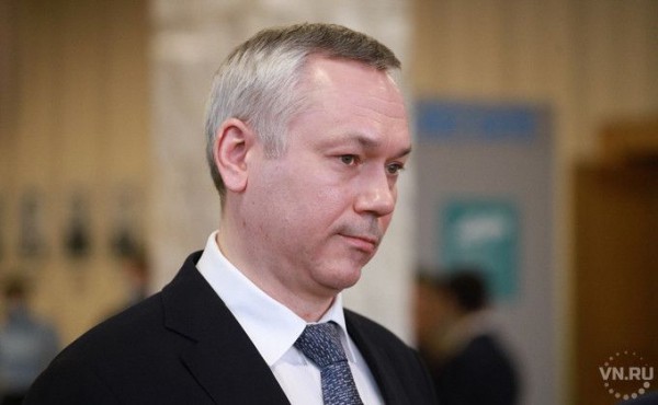 Андрей Травников: «Все знаковые проекты будут реализованы» Андрей Травников: «Все знаковые проекты будут реализованы»