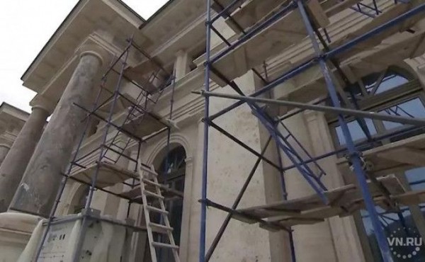 Вся правда о &laquo;дворце&raquo; в Геленджике