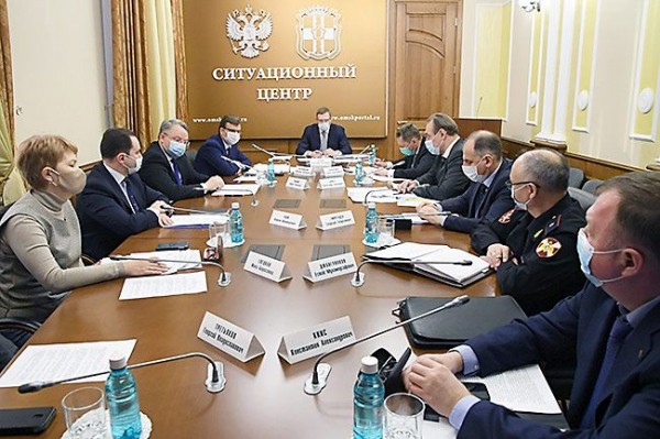 В Омской области увеличат заполняемость кинотеатров и концертных залов ~ Континент Сибирь Online