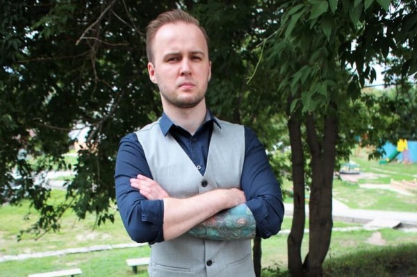 «Усатый нянь»: истории мужчин, которые выбрали себе милые профессии «Усатый нянь»: истории мужчин, которые выбрали себе милые профессии