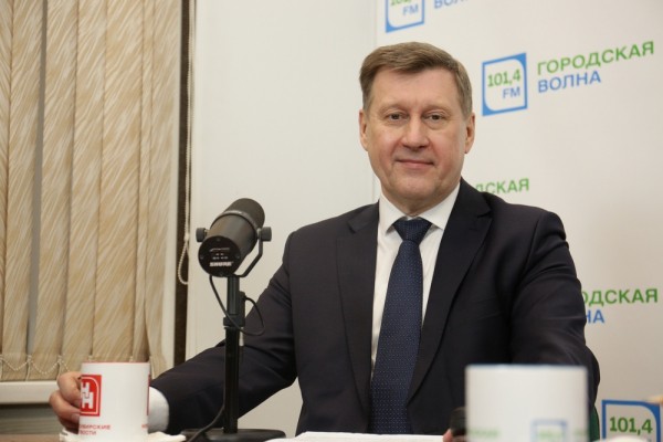 Мэр отвечает: чем запомнился 2020-й и&nbsp;что будет в&nbsp;2021-м