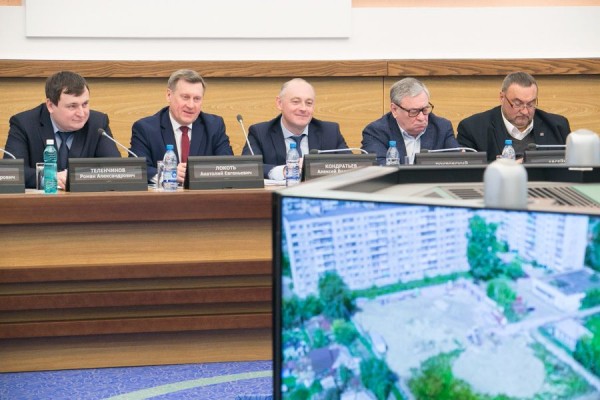 С какими вызовами столкнутся новосибирские строители в 2021 году~ Континент Сибирь Online