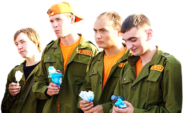 История стройотрядов СССР: как студенты страну поднимали