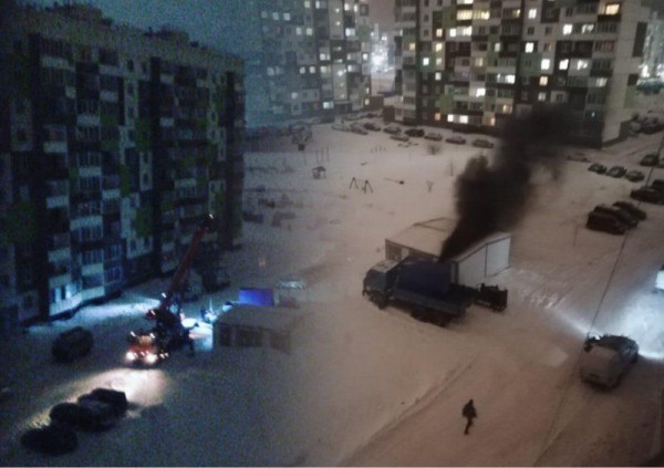 &laquo;Чистая слобода&raquo; сутки просидела без света