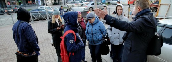 «Невозможные экскурсии» проникнут в цех бортового питания Толмачёво «Невозможные экскурсии» проникнут в цех бортового питания Толмачёво