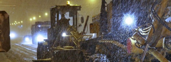 Где будут убирать снег 18 февраля в Новосибирске — список улиц Где будут убирать снег 18 февраля в Новосибирске — список улиц