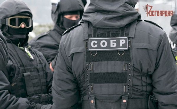 Убийц 14 лосей задержали бойцы СОБРа в Сузуне Убийц 14 лосей задержали бойцы СОБРа в Сузуне